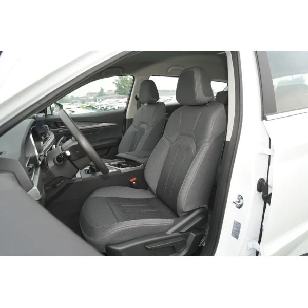 2023 Chery Jetour X70s 1.5t 156HP Gasoline Midsize SUV with 4997x1963x1455mm Dimensions