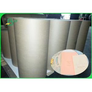 210 - 365 GSM One Side Coated Glossy FFB Board With Wood Pulp For Printing