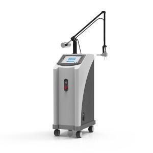 Skin Resurfacing Ultrapulse Rf Fractional Co2 Laser Machine Dermatology Use