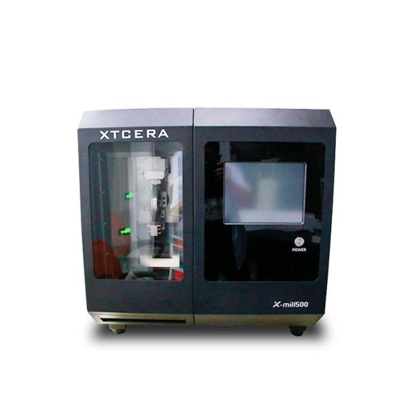 Buy Harmonious Moving 1.8kw 35° Rotate Dental Milling Machines Dry Milling With Rotate Angle at wholesale prices