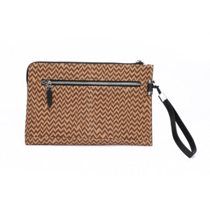 ECO-friendly, biodegradable, Cruelty-free cork makeup bag