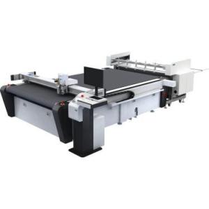 6 Axis 7.5kw Cardboard Foil Stamping Die Cutting Machine