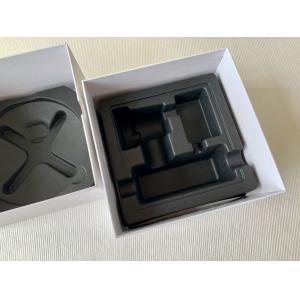 Thermoformed Eco Friendly Molded Pulp Packaging Wet Press