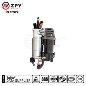 ZPY Air Ride Control Air Compressor with Relay for Audi A6 Quattro 2005-2011