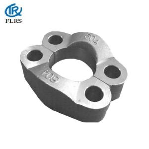 1/2" Carbon Steel 3000PSI SAE Hydraulic Split Flange