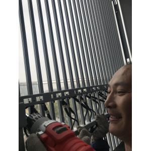 Building Outdoor Advertising Display Screens DC48V 7200CD/Sqm