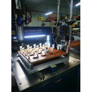 Semiautomatic 25L Tank Volume Ab Glue Silicone Dispenser for Industrial