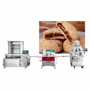Yucheng 220V Automatic Puff Pastry Machine For Bakeries Confectioneries