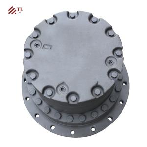 China Crawler Excavator ZX240-3 Zx200-1 ZX200 9233687 9233688 Travel Gear Box High Guarantee on sale