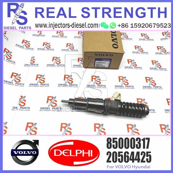 Diesel Fuel Injection System Unit Injector BEBE4C04102 20544184 85000317 For V-O-L-V Truck Parts