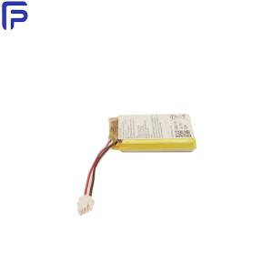 Polymerthe Wearable Device Battery 800mAh 3.7V Rechargeable