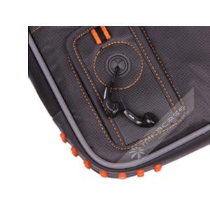 OEM Black Durable 100% Nylon 10 Inch Netbook Carrying Bag for Men