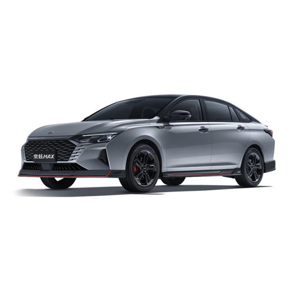 5 Seat DONGFENG AEOLUS YIXUAN MAX Electric Car Sedan Manual Driver's Seat