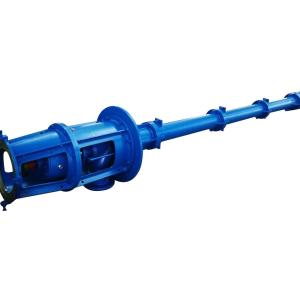 China 524m3/H Long Shaft Water Pump Municipal Drainage Stainless Steel on sale