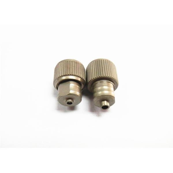 High Performance SMA RF Coaxial Connectors For Cable TV Antenna Plug 50 Ohm