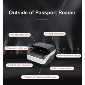 Sinosecu Free Passport Authenticity ID System Basic Version for Window Size