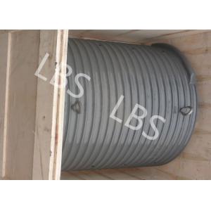 Deck Machinery Winch LBS Sleeve Steel Wire Rope Split Sleeve