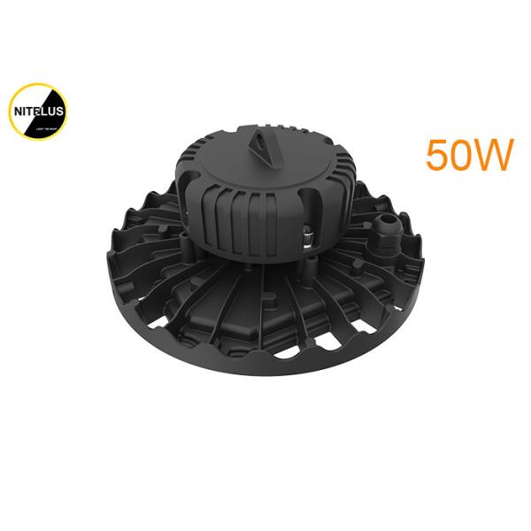 Buy 50W Explosion Proof UFO LED High Bay Light Luminous Efficiency at wholesale prices