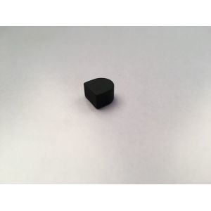 Water Resistance Molding FKM Rubber Parts Black For Low Torque Drive Belt