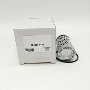 Customizable Inside Diameter 923855.1184 Hydraulic Filtration Element For