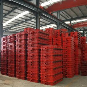 Equipment Molding Line Used Cast Sand Box for Foundry