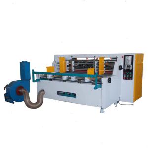 Paperboard Corrugated Carton Box Machine Thin Blade Slitter And Scorer