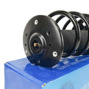 Lincoln Nautilus Front Left Shock Absorber Coil Spring Assembly F2GZ-18124-A