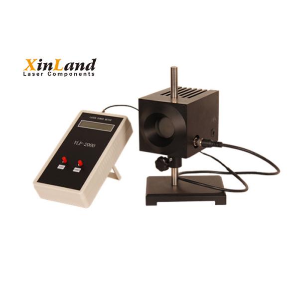 Buy Measurement Laser Fiber Optic Power Meter 11nm To 19000nm at wholesale prices