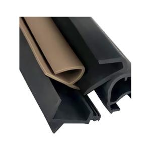 New Arrival Wholesale Santoprene PVC Sealing Strip Durable Weatherstrip for