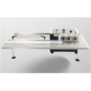 Multi Blades PCB Cutting Machine Automatic 200mm/S Spindle Speed