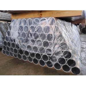 40K Psi Thin Wall Aluminum Tubing 6063 T6 Seamless
