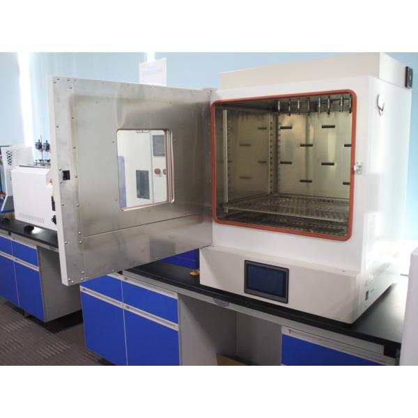 Buy AC 220V / 50Hz Adhesion Tape Retentiveness Tester / Adhesive Tapes Shear at wholesale prices