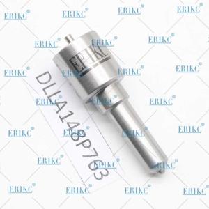 ERIKC DLLA148P763 Fuel Oil Nozzle DLLA 148 P 763 Common Rail Nozzle DLLA 148P763