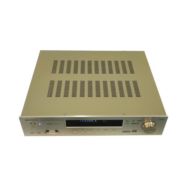 450W Bluetooth Audio Amplifier Remote Control For Home Theatre