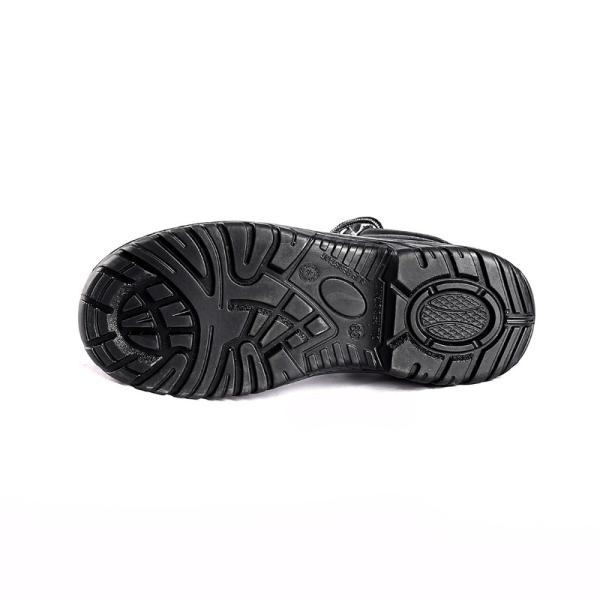 Protective Construction Insulated Waterproof Work Boots Men Work Boots Wide Steel Toe Electrical