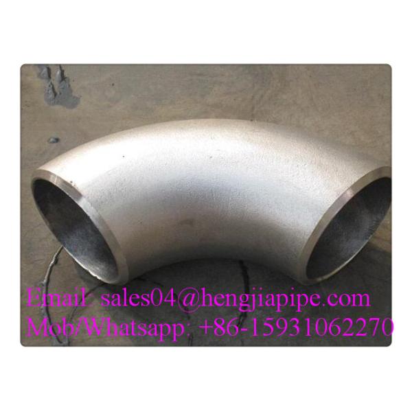 stainless steel elbow 8 inch butt weld fittings