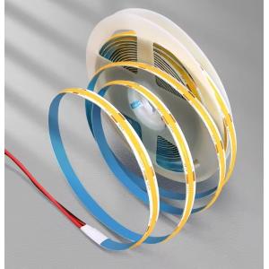 High CRI Ra 90 480leds/m 10mm COB LED Strip Light DC24V Flexible Tape RA90 No