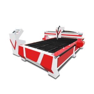 High Power Multiple Metal 8.5Kw Plasma Cutting Machine With 7Inches LCD