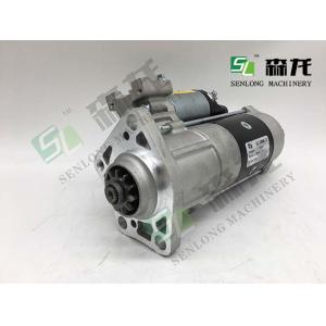 24 11T CW Starter Motor For Mitsubishi Engine 4M50 KATO excavator HD820V