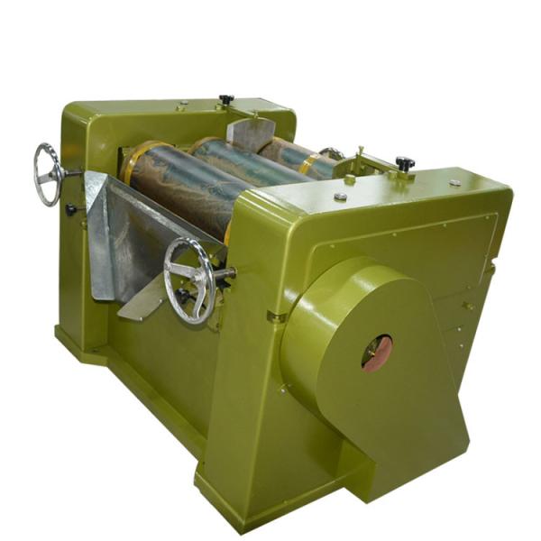 Buy S65 Lipgloss Three-Roller Grinder Automatic Grade 1.5KG/Hour at wholesale prices