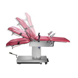 1630mm Length Electric Operating Table Stainless Steel With Foot Control