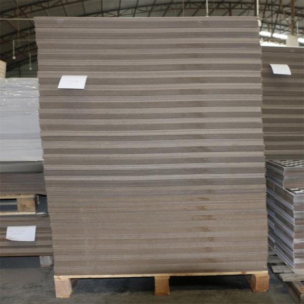 Buy High quality raw material duplex board grey back rolling paper at wholesale prices