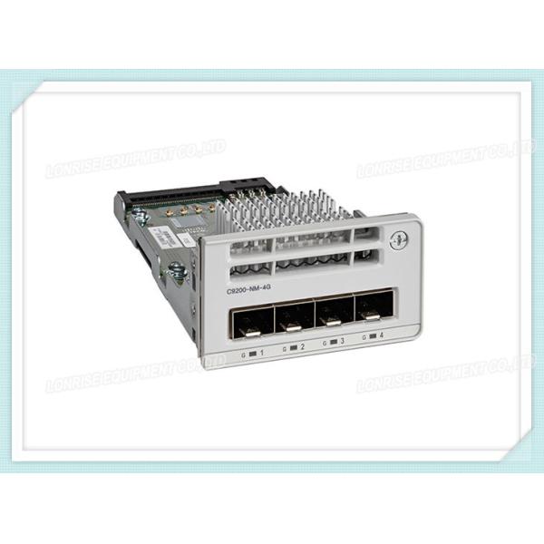 Buy Cisco Switch Modules Catalyst 9200 4 X 1GE C9200-NM-4G Network Module at wholesale prices
