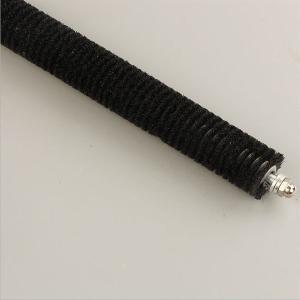 Customized Paint Brushes And Rollers Fiberglass Bristle Roll Resin Paste Tool