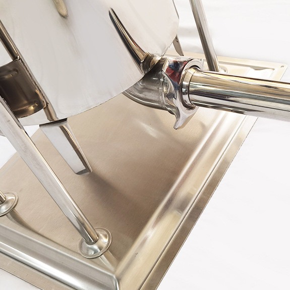 Buy 10L Vertical Electric Sausage Filler 25W Automatic Sausage Stuffer Machine at wholesale prices