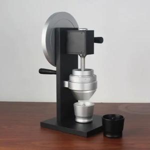 Coffee Tea Tools Professional Manual Espresso Machine with Bean Grinder