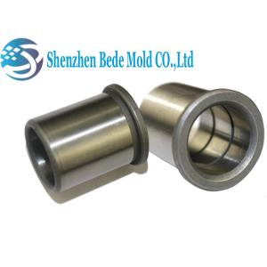 Oil Grooves HASCO Standard Die Bushings Precision Mold Components