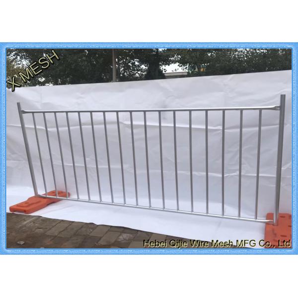 2.1m x 2.4m Easy Removable Temporary Modular Fence For Sports Events, Constructi