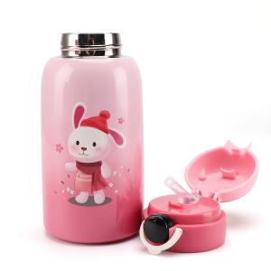 Christmas Gift Smart Water Bottle Vacuum Intelligent Water Bottle Temperature