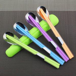 Special gift design for promotion/gift cutlery/portable cutlery set/promotional